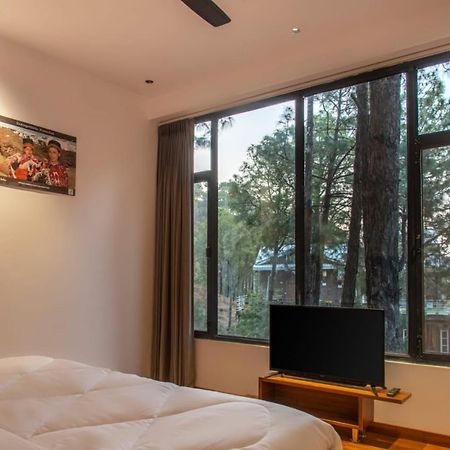 Hills Accomodation Kasauli Exterior photo