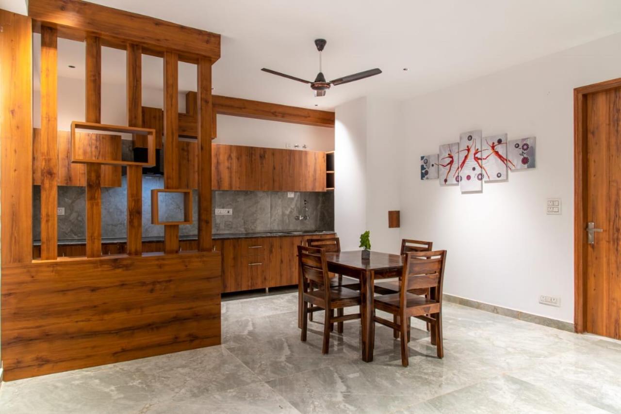 Hills Accomodation Kasauli Exterior photo